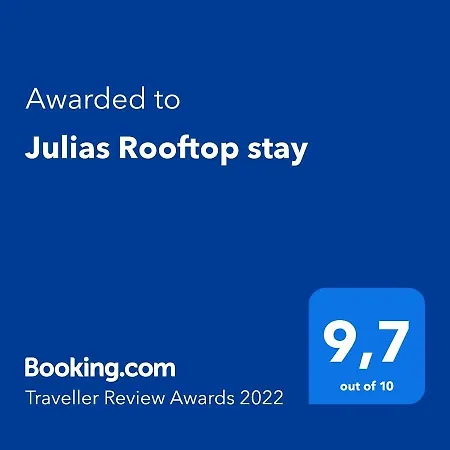 Julias Rooftop Knokke-Heist