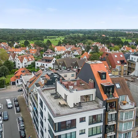 Lägenhet Julias Rooftop