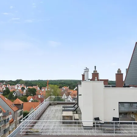 Lägenhet Julias Rooftop *