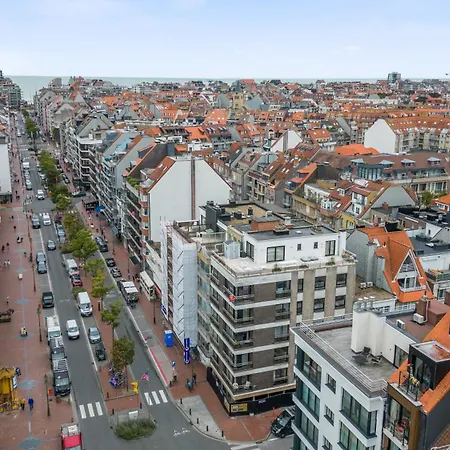 Julias Rooftop Appartement *