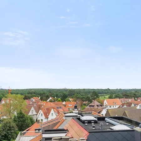 Julias Rooftop Lägenhet