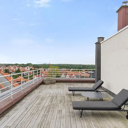 Julias Rooftop Knokke-Heist