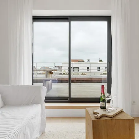 Appartement Julias Rooftop *