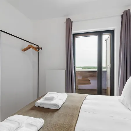 Julias Rooftop Appartement *