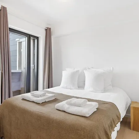 Julias Rooftop Apartment Knokke-Heist