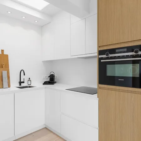 Julias Rooftop Appartement