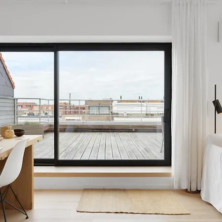 Appartement Julias Rooftop Knokke-Heist