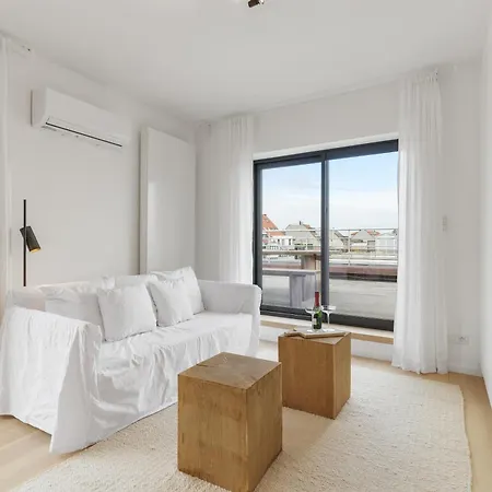 Apartment Julias Rooftop *