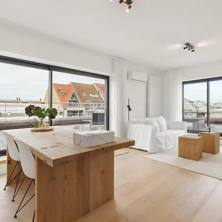 Julias Rooftop Apartment *
